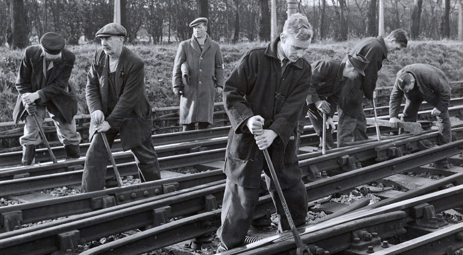 Track Workers